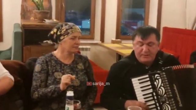 Даргинская песня. Ибрагим Шамаев смотреть онлайн