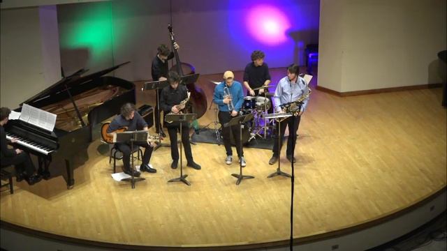 Beautiful Love: Kelly Jefferson Ensemble November 2019 смотреть онлайн