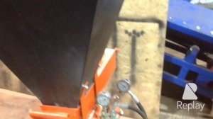 Лего-Кирпич. Кирпич лего станок "Молот 2" от ЗСО "Добрыня"