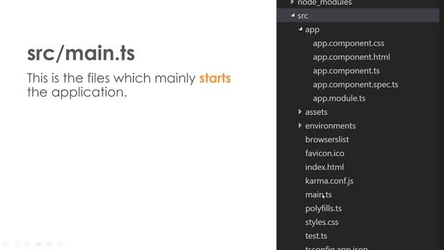 04 Angular Project Structure- - Learn Angular 6 смотреть онлайн
