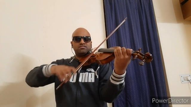Chak De India | Sukhwinder Singh | YRF | Violin Cover | Apratim Nayak смотреть онлайн