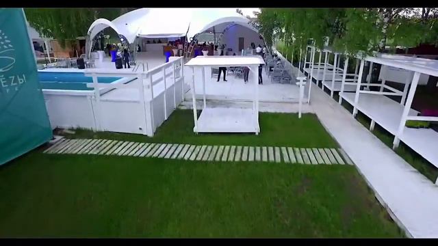 БереZы парк. Аэросъемка. смотреть онлайн