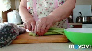Компот из ревеня и ягод!!!Вкусно и полезно!!