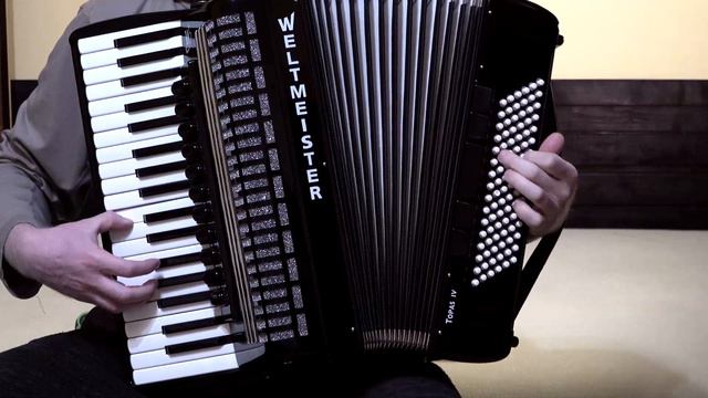 Majky - V záhradečke pod okienkom (akordeón) смотреть онлайн