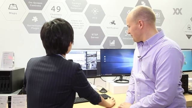 Computex 2016 – Asustor AU6004T, AS3202T und ADM 3.0 смотреть онлайн