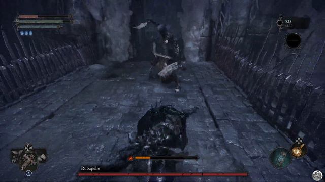 Lords of the Fallen (2023) - (1° run) - 34 - Boss: Skinstealer & Sunless Skein Mines key. смотреть онлайн