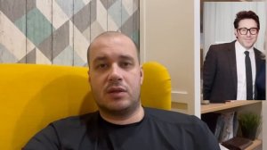 Андрей Малахов снял парик и показал как выглядит без чужих волос