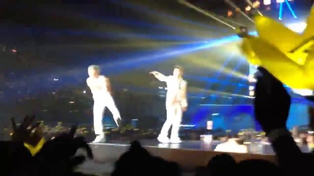 BIGBANG London 2012 смотреть онлайн