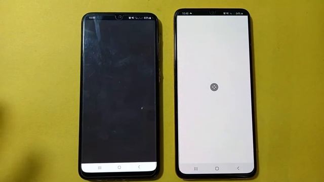 Samsung Galaxy A70 vs Samsung Galaxy A30s Speed Test Comparison смотреть онлайн