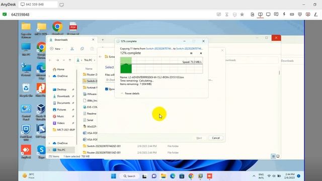 How to install EVE NG on VMWare step by step смотреть онлайн