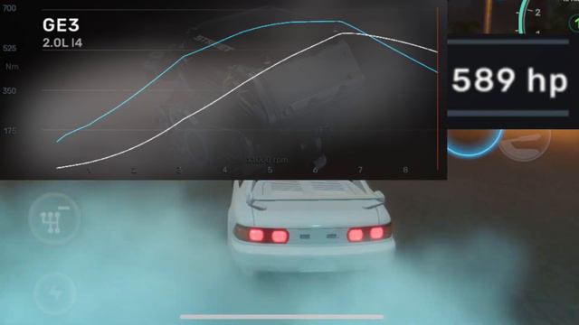 CarX STREET Tier 1 Full Tune stock engines Sounds. Полное улучшение смотреть онлайн