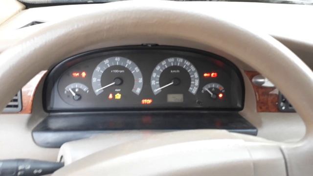 Запуск двигателя в -30 samand 1.6 саманд