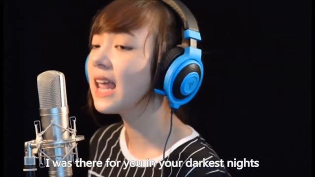 Maps - maroon 5, Cover by Jannina W смотреть онлайн