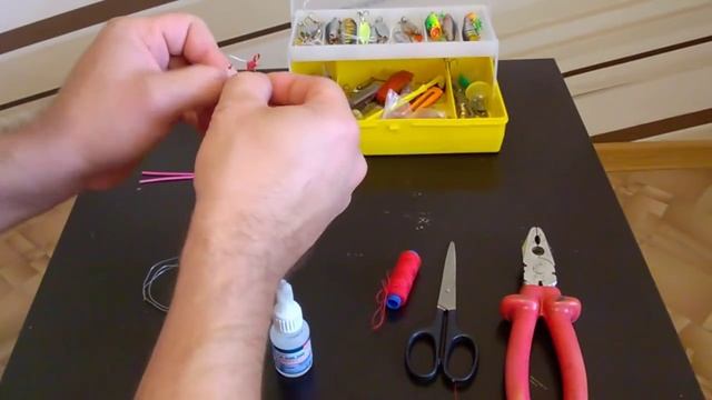 Как из любой блесны сделать незацепляйку 2 способа смотреть онлайн