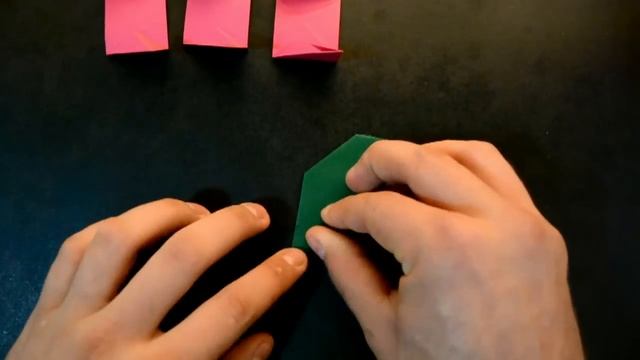 Origami: Rose Cube Transformer ( Valerie Vann ) смотреть онлайн