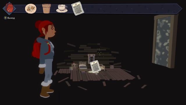 Стрим на ПК - Скандинавская сказка Röki. Глава 2 - Дремучий лес. Пробуждение Йотунбьорна. смотреть онлайн