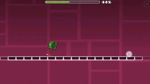Халявные орбиты в ГД (Geometry Dash) смотреть онлайн
