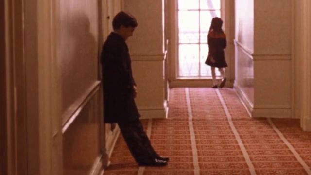 What did Kay want to tell Michael about Anthony? смотреть онлайн