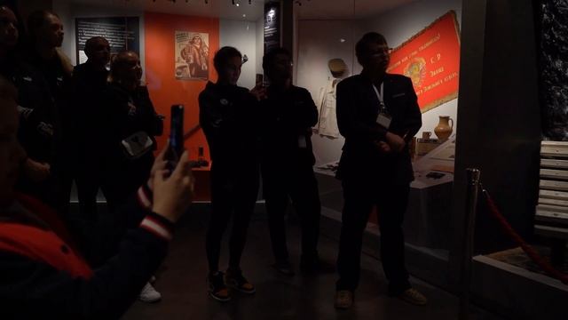 «Ростов-Дон» на «Самбекских высотах» | Экскурсия по музейному комплексу смотреть онлайн