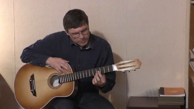 Отзыв о Семиструнной гитаре от магазина Музшопер смотреть онлайн