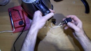 Ремонт кнопки электро чайника