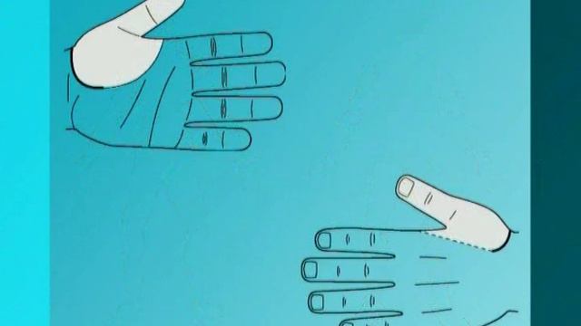 Су Джок терапия. Фильм 1.  2009. Большой палец - Голова.