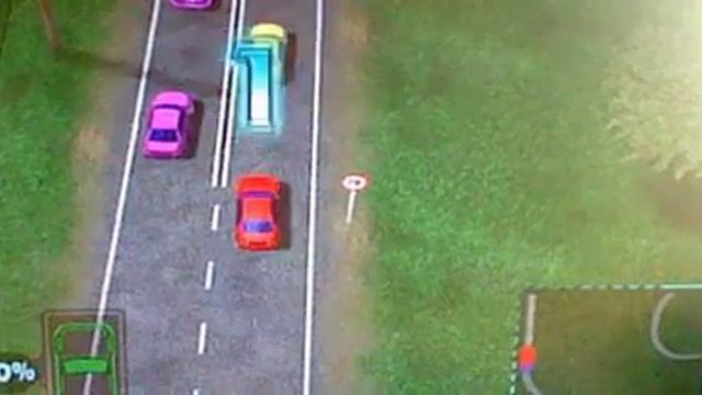 Présentation de Arcade Race Crash смотреть онлайн