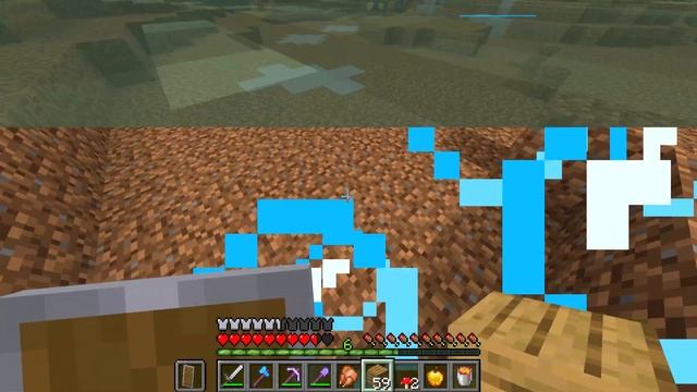 Майнкрафт, но ВСЕ МОБЫ СТАЛИ ЗЛЫМИ! смотреть онлайн