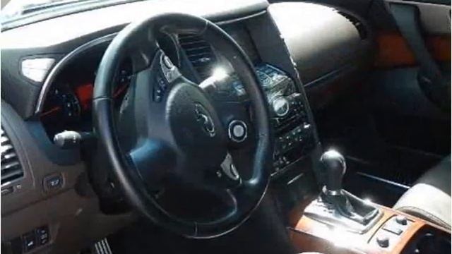 2011 Infiniti FX Used Cars Newark NJ смотреть онлайн