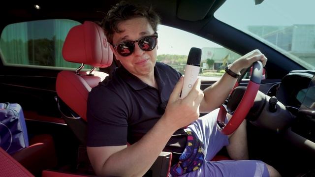 BYD HAN EV I Just Drive Mobility