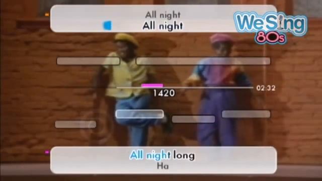 We Sing 80s - Human League Gameplay смотреть онлайн