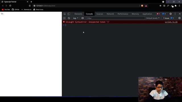 Typescript Crash Course - Learn typescript in 50 minutes ! ~ TechHarvesting смотреть онлайн