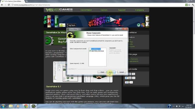 Tutorial 1 How to install GameMaker 8.1 смотреть онлайн