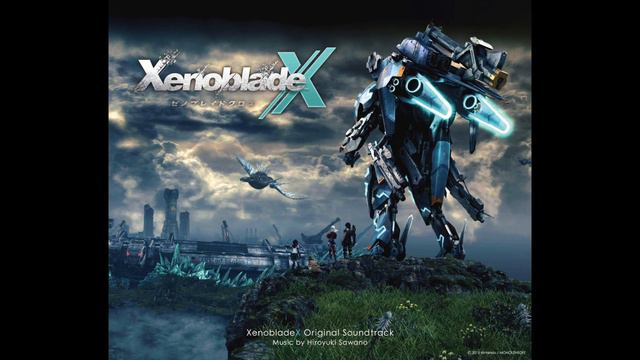 Melancholia (feat. Aimee Blackschleger, David Whitaker) - Xenoblade X OST - Hiroyuki Sawano