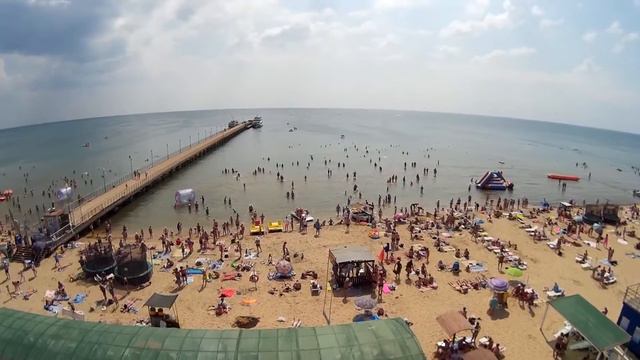 Отель Relax, отдых в Витязево смотреть онлайн