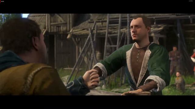 Kingdom Come: Deliverance - GAMEPLAY - part 1 смотреть онлайн