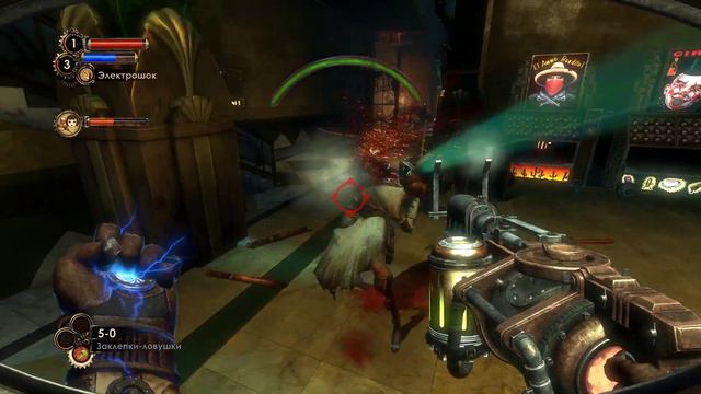 Часть вселенной # Bioshock 2 Remastered #3 смотреть онлайн