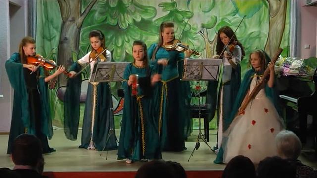 Средневековая музыка 5 смотреть онлайн