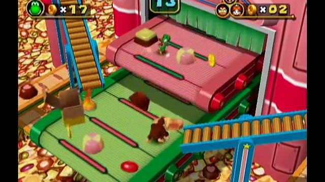 Mario Party 4 - Story Mode - Shy Guy's Jungle Jam 2 (Part 7) смотреть онлайн