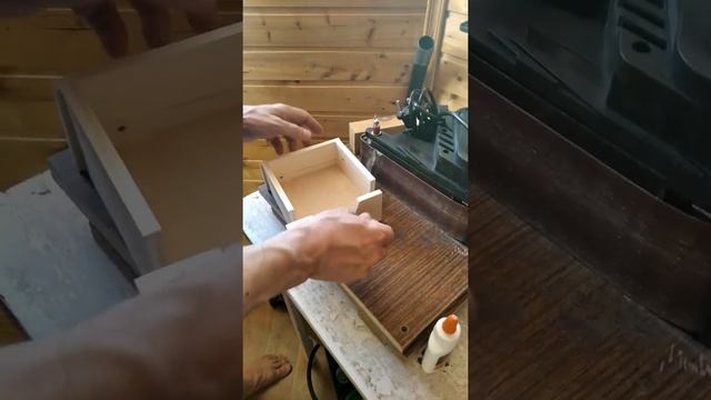 Самодельная салфетница смотреть онлайн