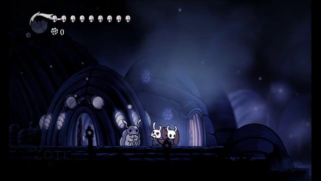 Hollow Knight Uncut Stream 14 смотреть онлайн