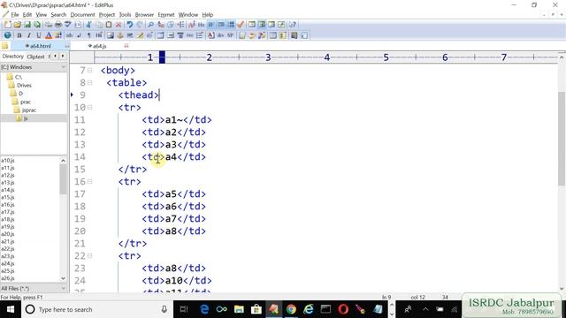 JavaScript ~ Lecture - 48 смотреть онлайн