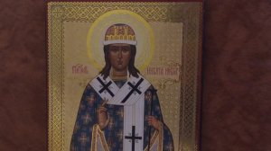 Святые Великого Новгорода. Святитель Никита Новгородский.