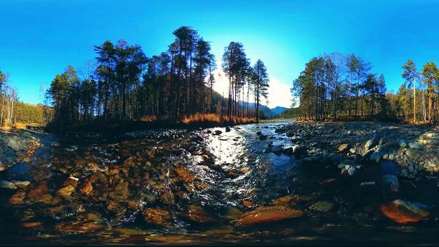 VR 360 Guided Meditation: Watching the Mind смотреть онлайн