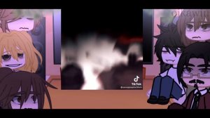 Light Yagami’s Family react + Misa & L || Gacha club || Death note ||