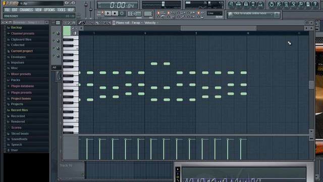Пишем музыку в FL Studio АРАНЖИРОВКА урок 4, Кузнечик часть 2 смотреть онлайн