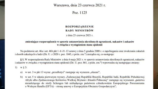 Плохие новости для украинцев и не только. Польша вводит 10-дневный карантин смотреть онлайн