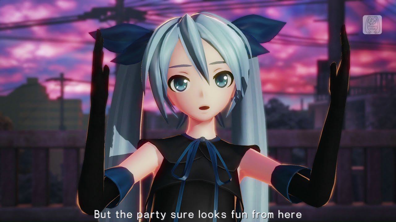 Solitary Envy ~ Project DIVA X【PS4 | 1440p | 60fps | HQ PV】 смотреть онлайн