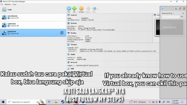 How to download Windows 7 ISO using Rufus & install it with Oracle virtual machine box (ENG-SUB) смотреть онлайн
