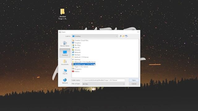 How To Make A Modded Minecraft Server In 1.19.3 (Forge Server)